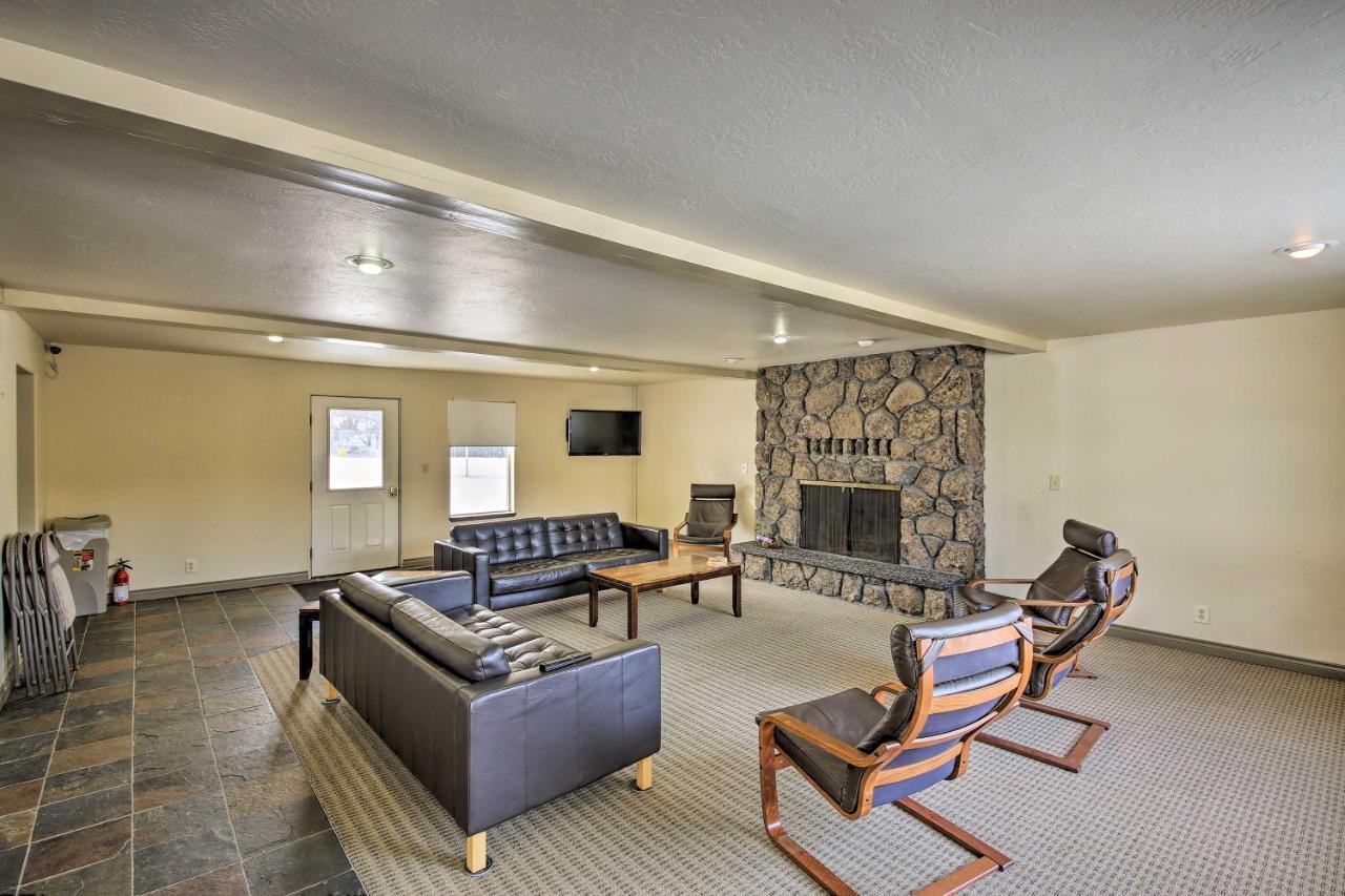 Lake Pend Oreille Condo With Porch And Mountain View! Sandpoint Exteriér fotografie